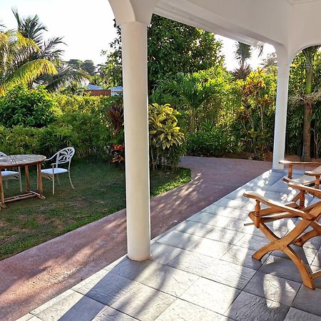 Chez Marva Grande Villa Coco 3 A 12 Personnes Ла-Диг Экстерьер фото