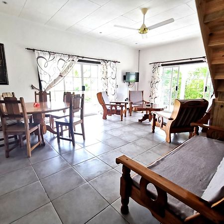 Chez Marva Grande Villa Coco 3 A 12 Personnes Ла-Диг Экстерьер фото