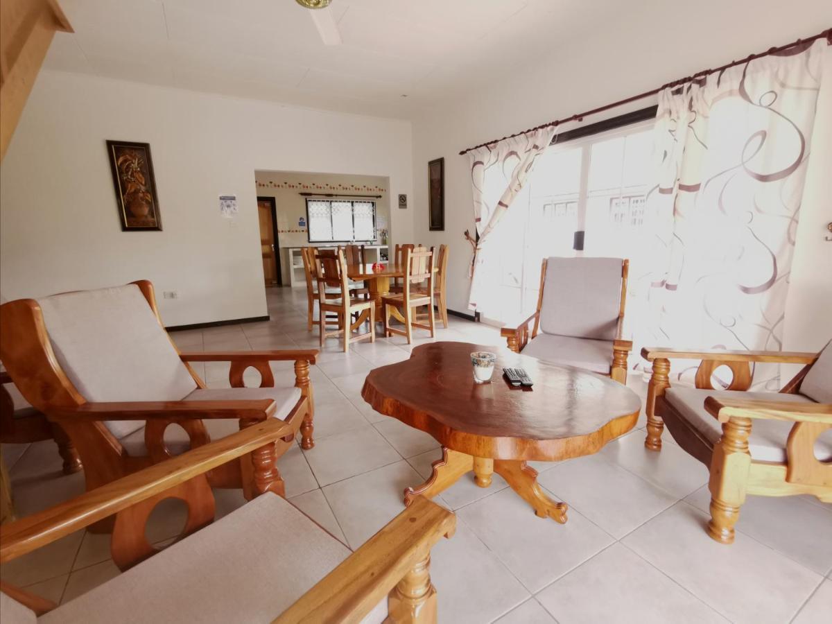 Chez Marva Grande Villa Coco 3 A 12 Personnes Ла-Диг Экстерьер фото