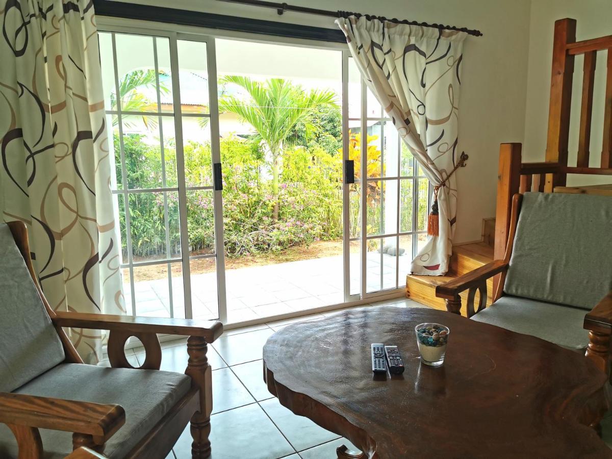 Chez Marva Grande Villa Coco 3 A 12 Personnes Ла-Диг Экстерьер фото