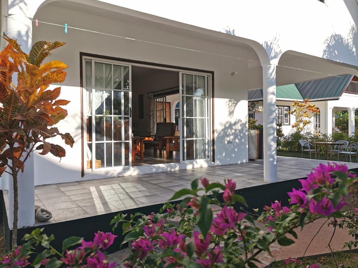 Chez Marva Grande Villa Coco 3 A 12 Personnes Ла-Диг Экстерьер фото