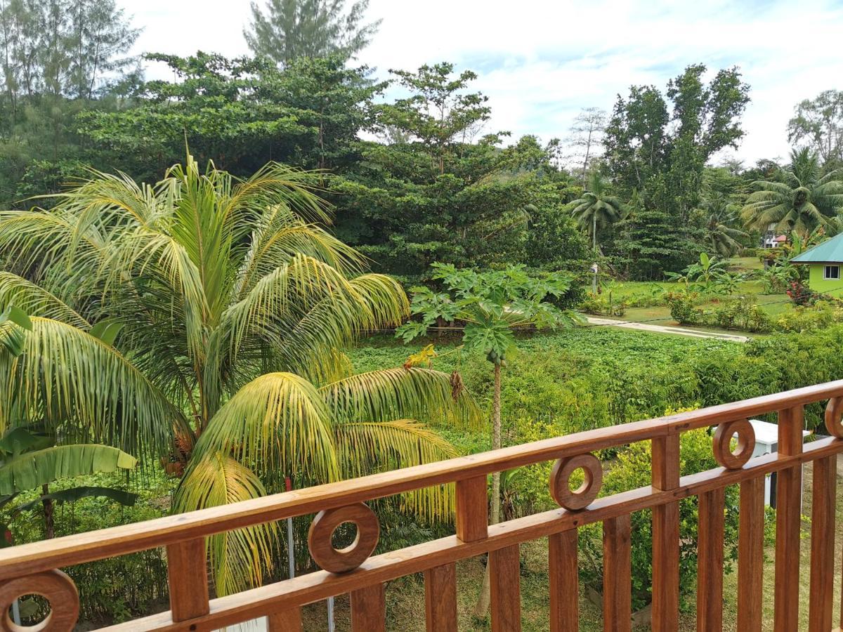 Chez Marva Grande Villa Coco 3 A 12 Personnes Ла-Диг Экстерьер фото