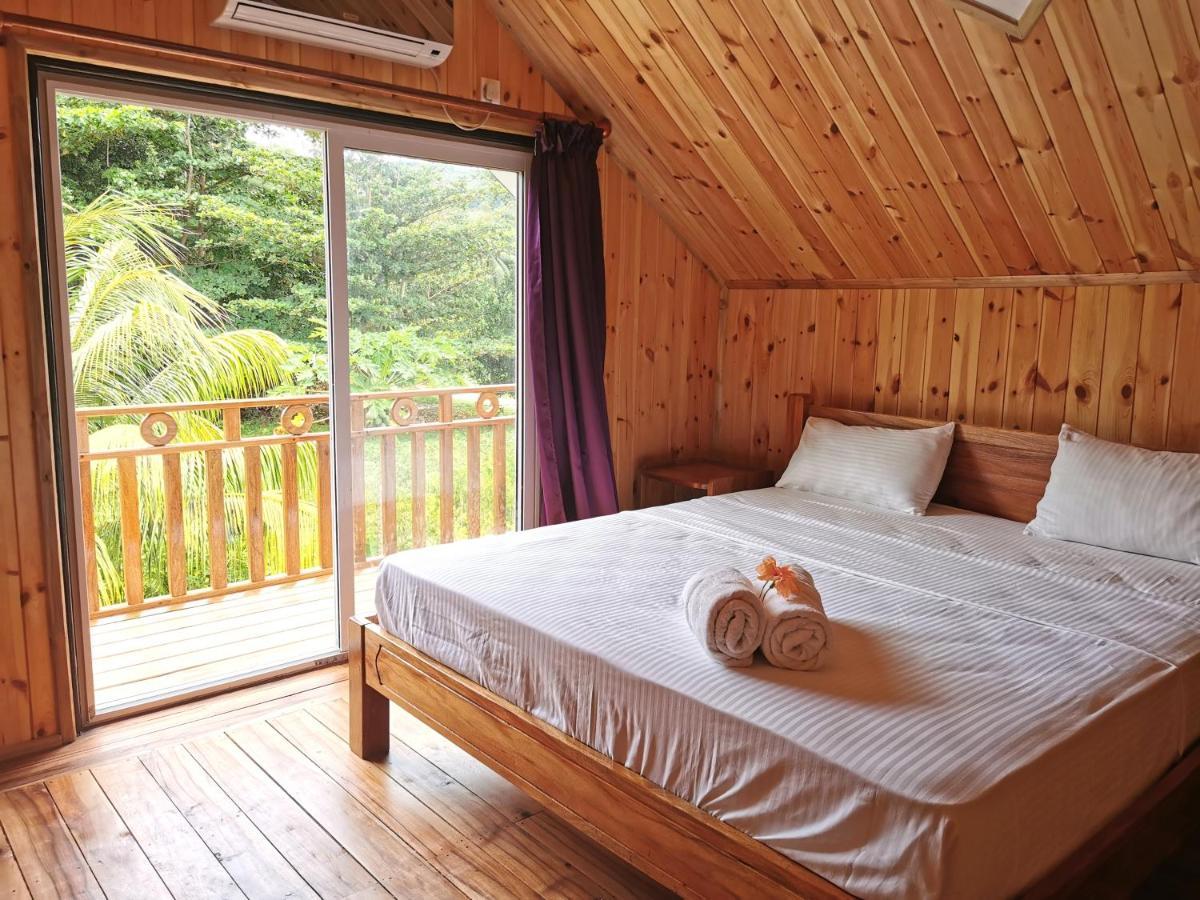 Chez Marva Grande Villa Coco 3 A 12 Personnes Ла-Диг Экстерьер фото
