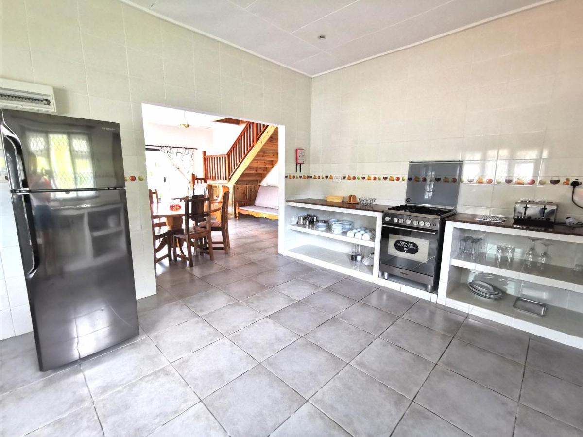 Chez Marva Grande Villa Coco 3 A 12 Personnes Ла-Диг Экстерьер фото