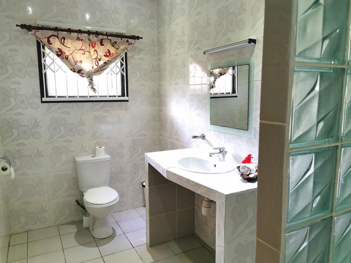 Chez Marva Grande Villa Coco 3 A 12 Personnes Ла-Диг Экстерьер фото