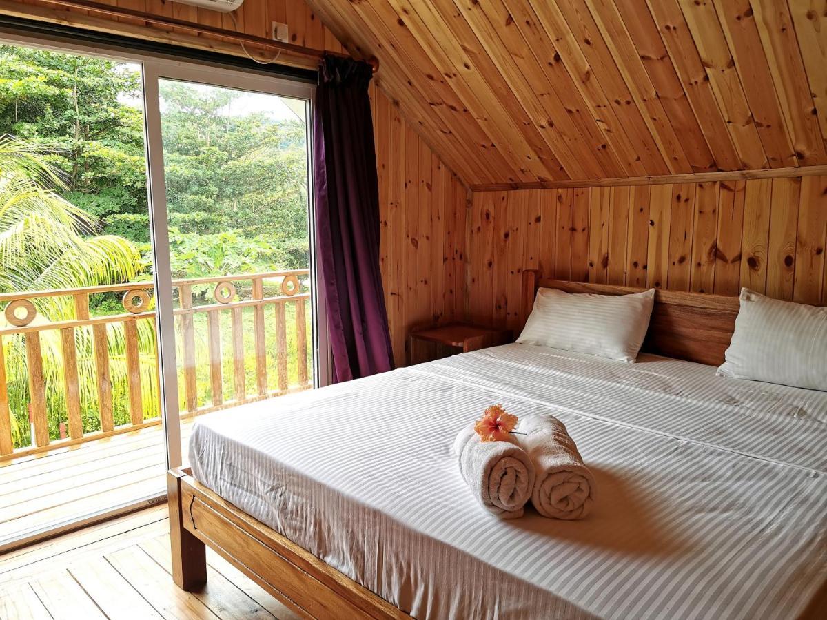 Chez Marva Grande Villa Coco 3 A 12 Personnes Ла-Диг Экстерьер фото