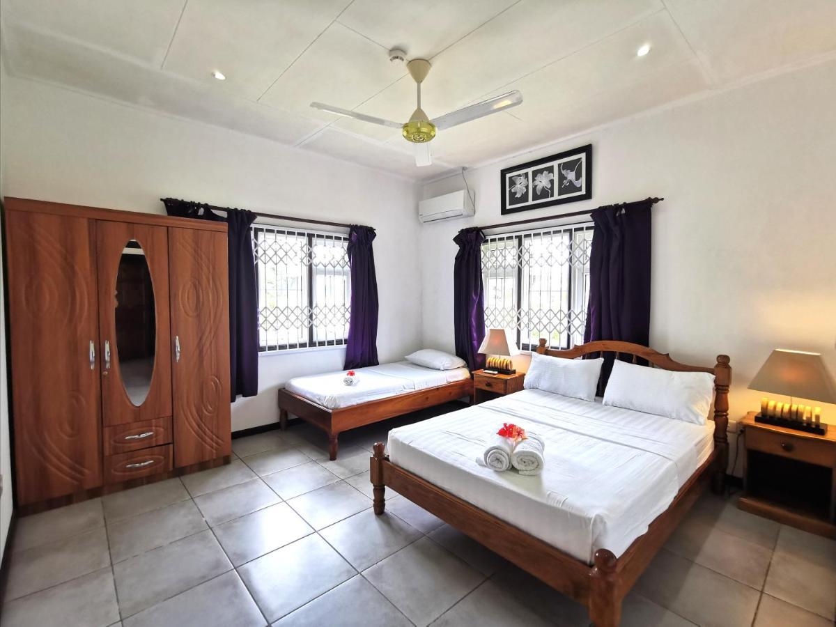 Chez Marva Grande Villa Coco 3 A 12 Personnes Ла-Диг Экстерьер фото
