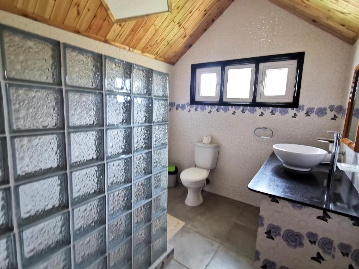 Chez Marva Grande Villa Coco 3 A 12 Personnes Ла-Диг Экстерьер фото