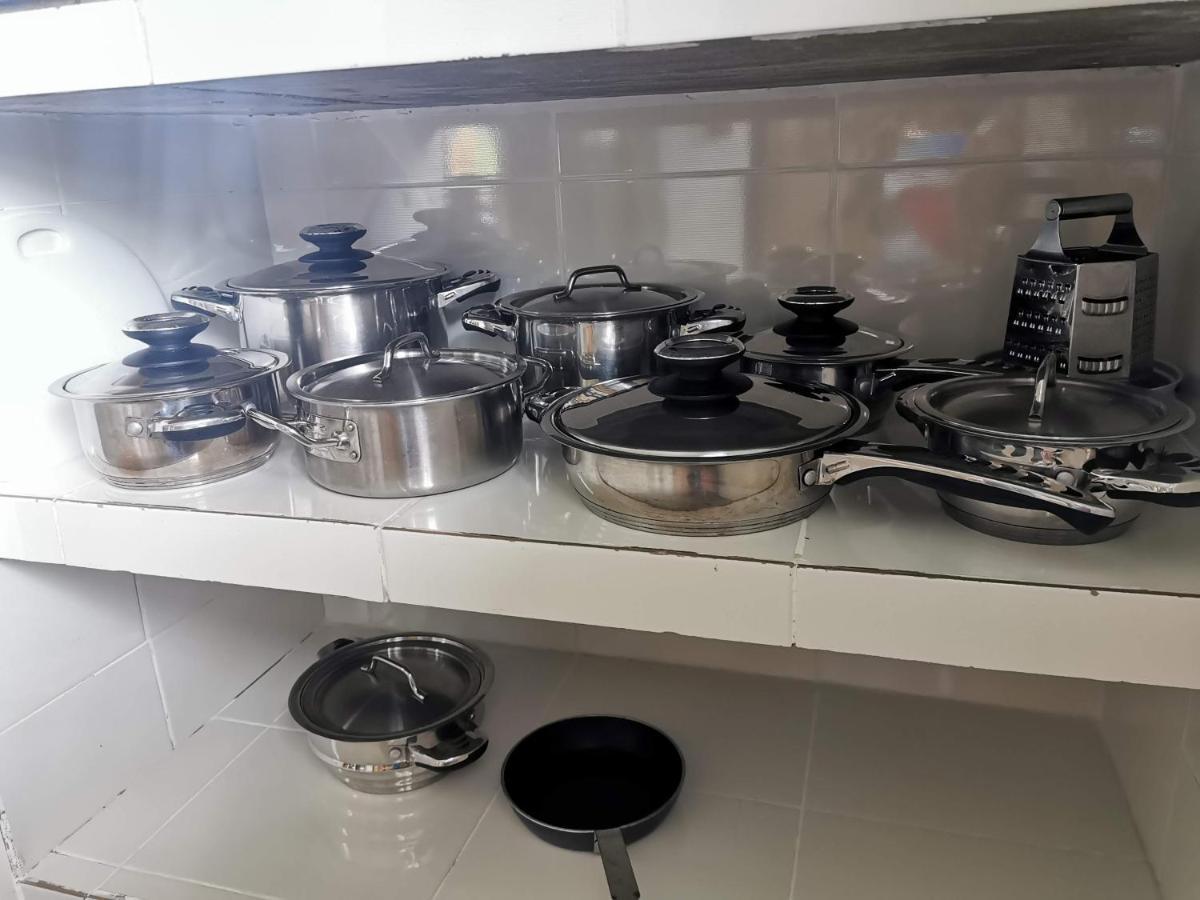 Chez Marva Grande Villa Coco 3 A 12 Personnes Ла-Диг Экстерьер фото