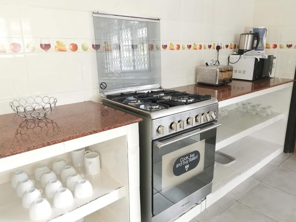 Chez Marva Grande Villa Coco 3 A 12 Personnes Ла-Диг Экстерьер фото
